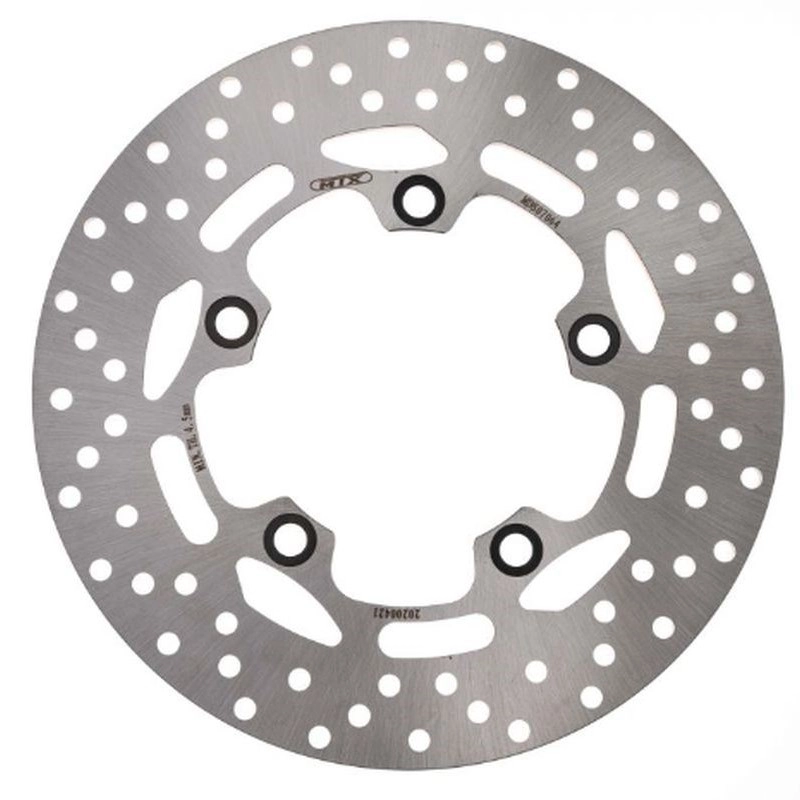 Диск гальмівний MTX Parts MDS07064