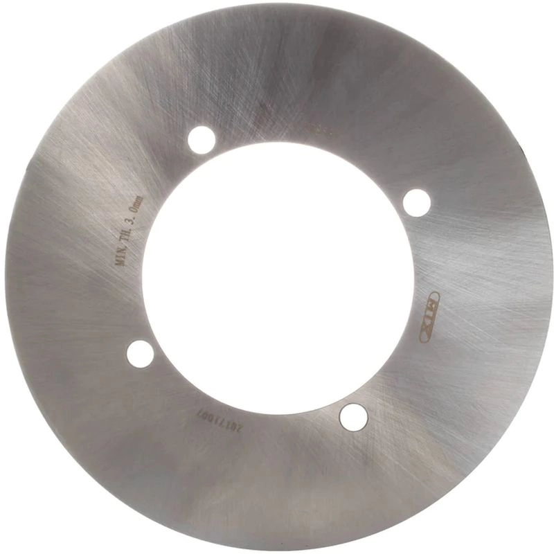 Диск гальмівний MTX Parts MDS07067