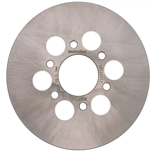 Диск гальмівний MTX Parts MDS07069