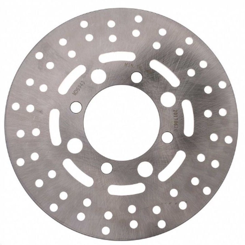 Диск гальмівний MTX Parts MDS07078