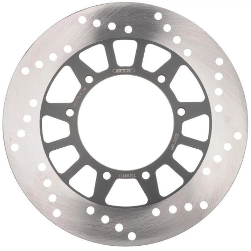 Диск гальмівний MTX Parts MDS07099
