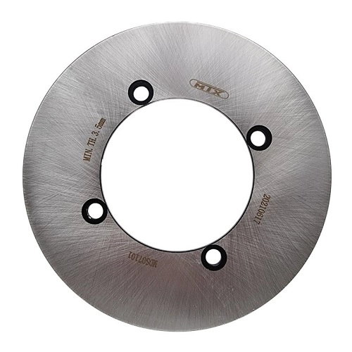 Диск гальмівний MTX Parts MDS07101