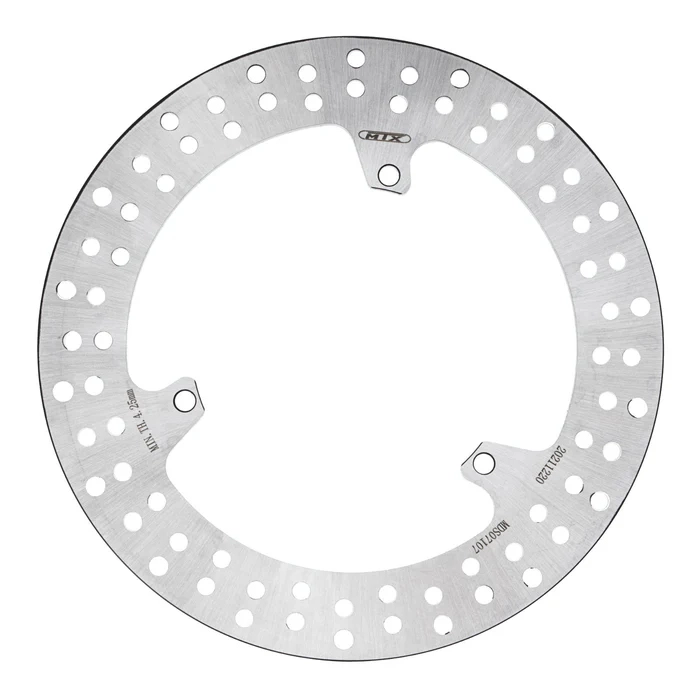 Диск гальмівний MTX Parts MDS07107