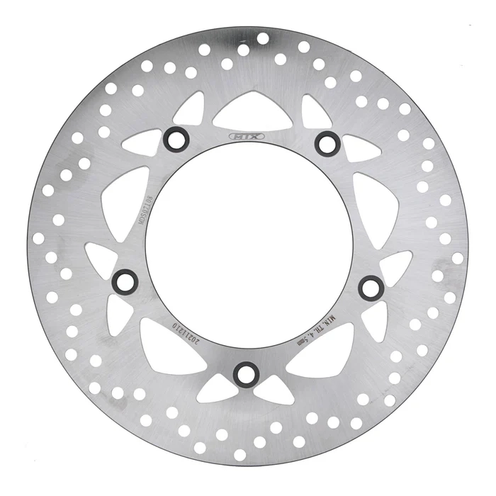 Диск гальмівний MTX Parts MDS07108