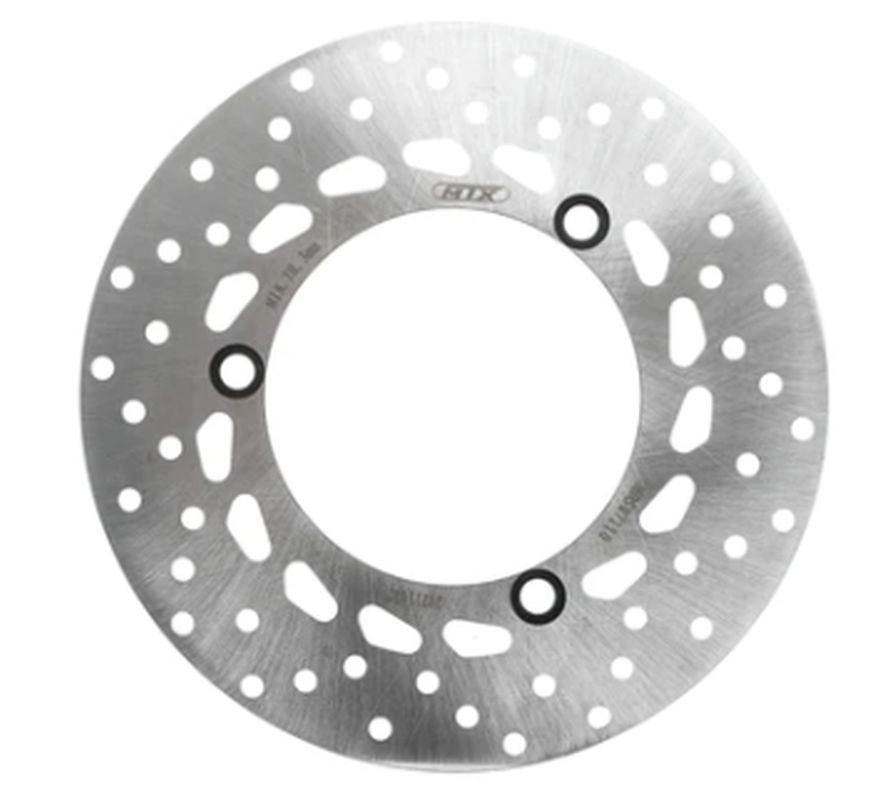 Диск гальмівний MTX Parts MDS07110
