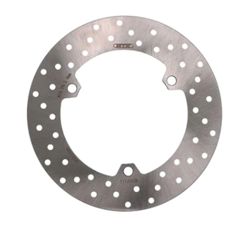 Диск гальмівний MTX Parts MDS07111