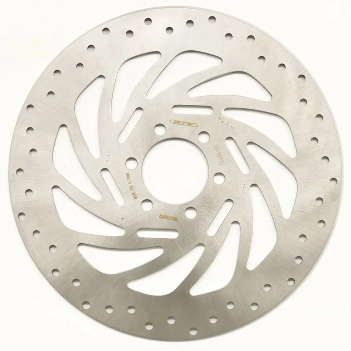 Диск гальмівний MTX Parts MDS08002