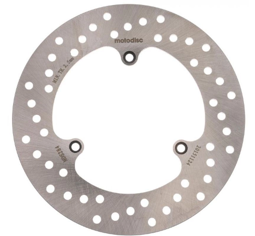 Диск гальмівний MTX Parts MDS08008
