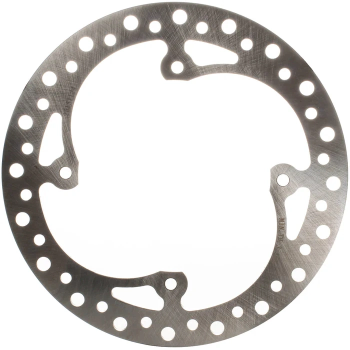 Диск гальмівний MTX Parts MDS08012