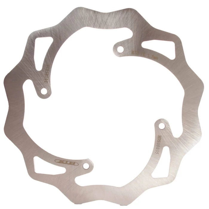 Диск гальмівний MTX Parts MDS08035