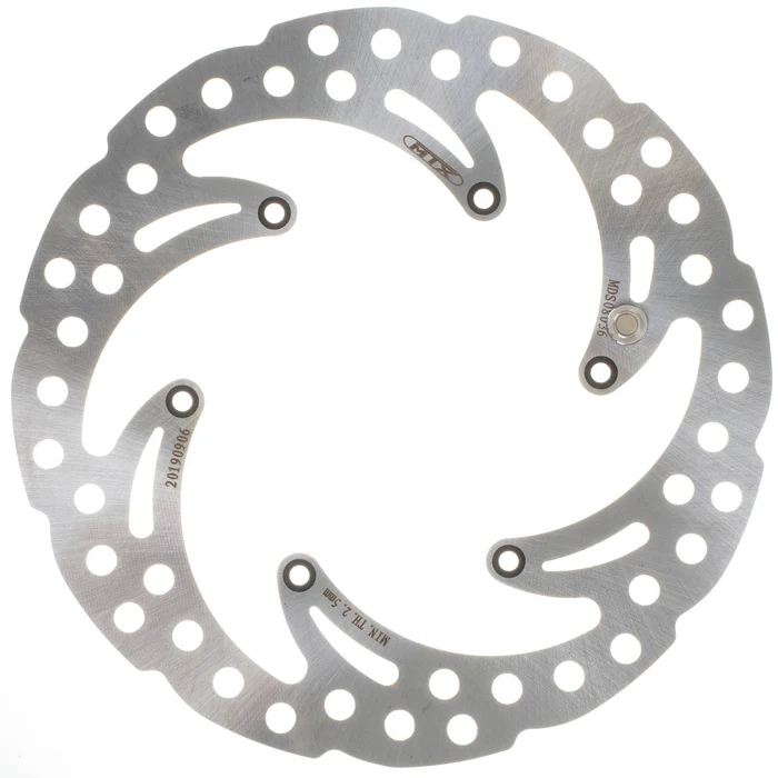 Диск гальмівний MTX Parts MDS08036