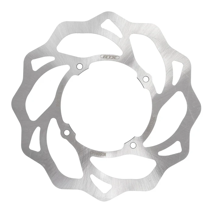 Диск гальмівний MTX Parts MDS08043