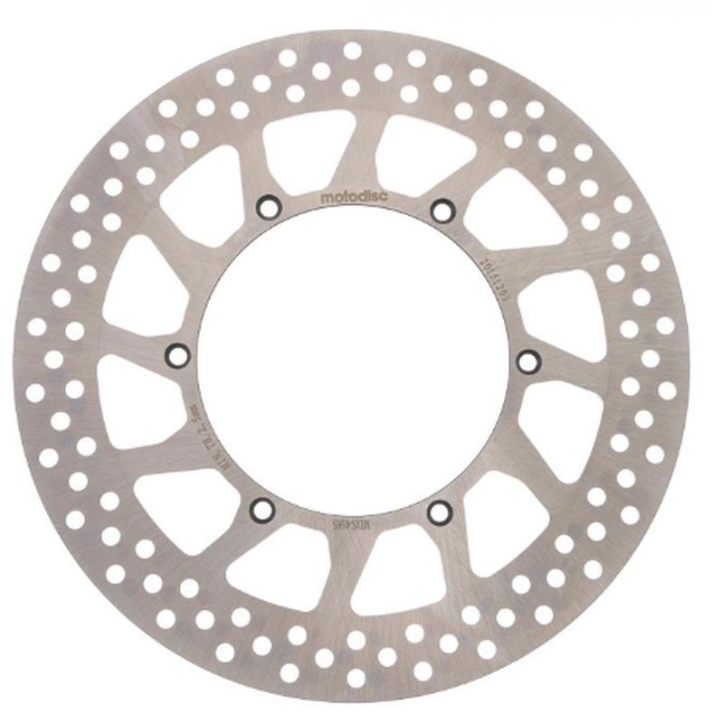 Диск гальмівний MTX Parts MDS09009