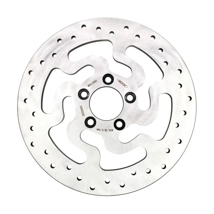 Диск гальмівний MTX Parts MDS11001