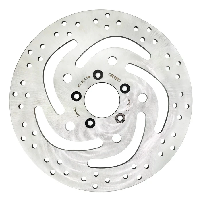 Диск гальмівний MTX Parts MDS11010