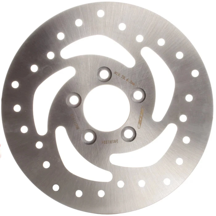Диск гальмівний MTX Parts MDS11018