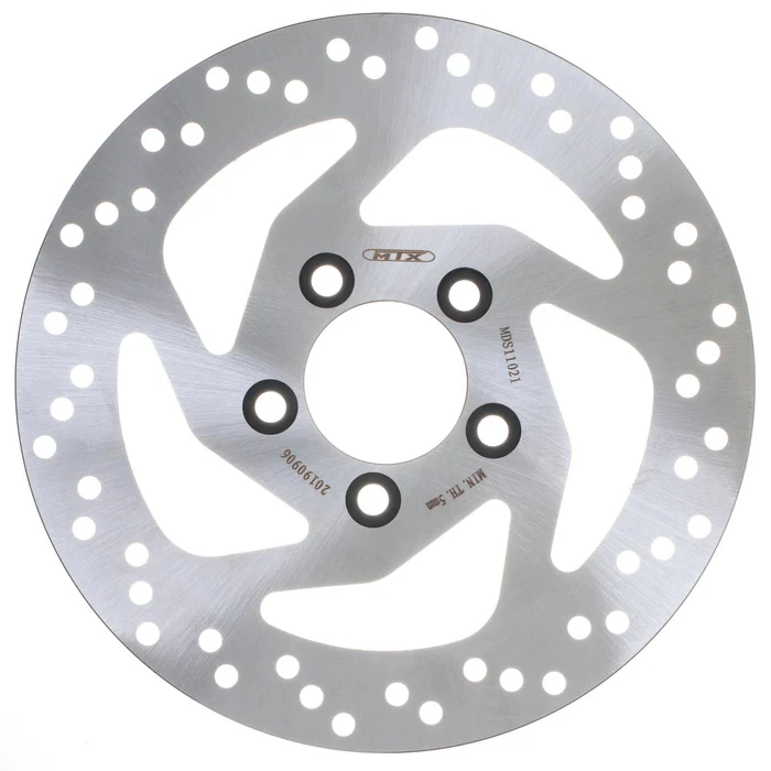 Диск гальмівний MTX Parts MDS11021