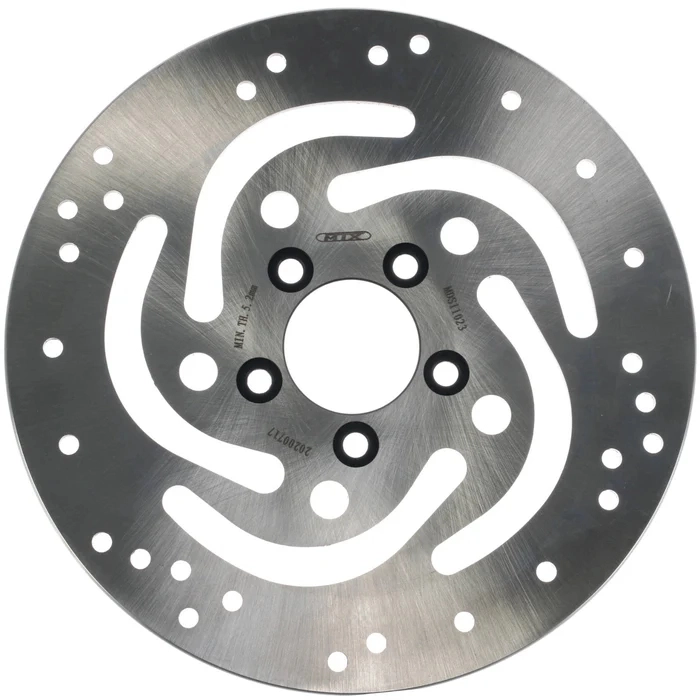 Диск гальмівний MTX Parts MDS11023
