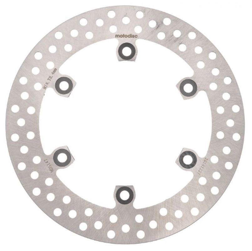 Диск гальмівний MTX Parts MDS147