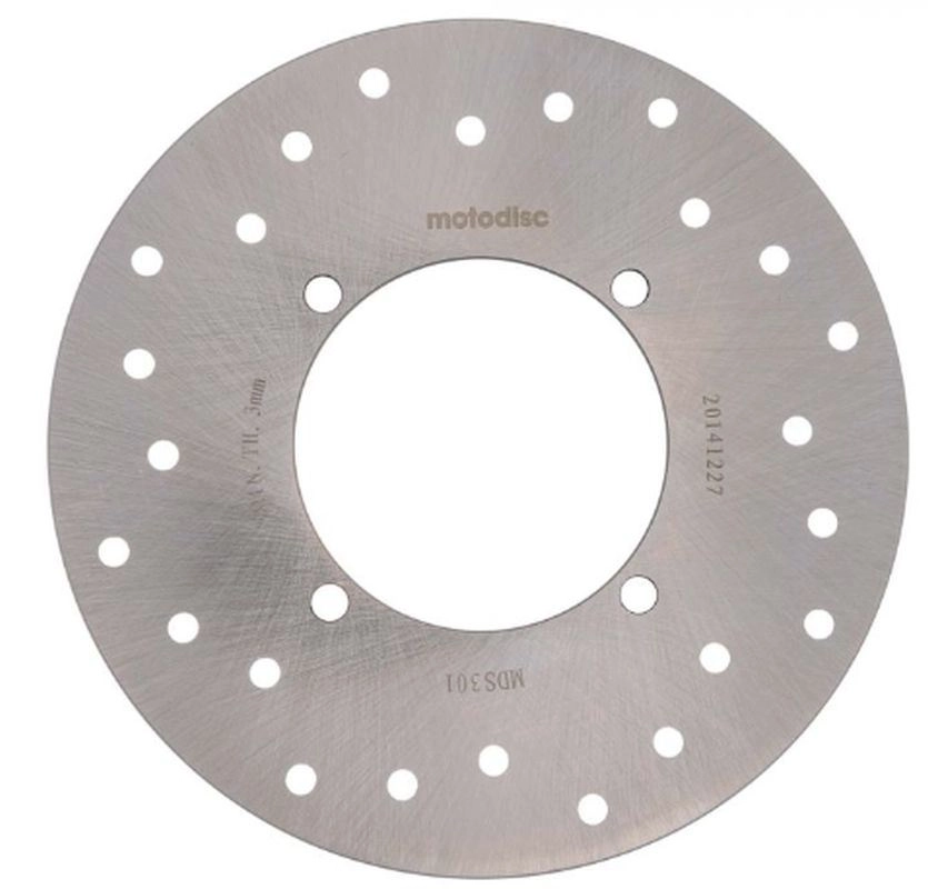 Диск гальмівний MTX Parts MDS18001