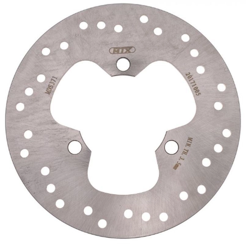 Диск гальмівний MTX Parts MDS48001