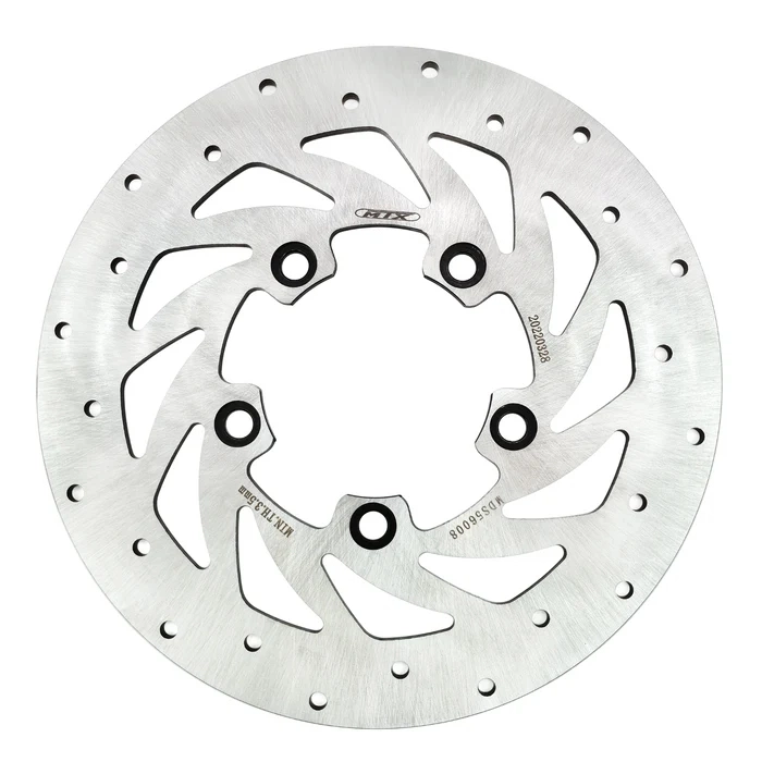 Диск гальмівний MTX Parts MDS56008