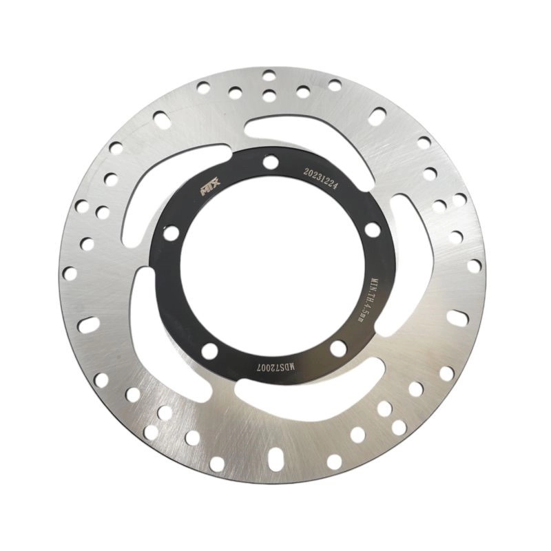 Диск тормозной MTX Parts MDS72007