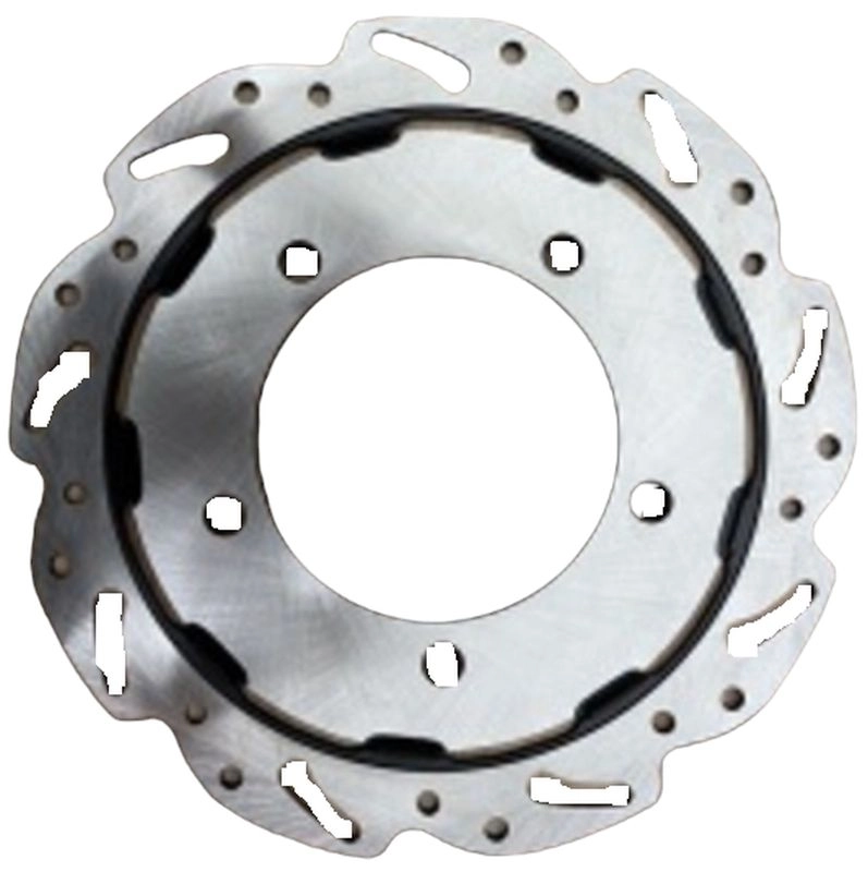 Диск гальмівний MTX Parts MDS82004