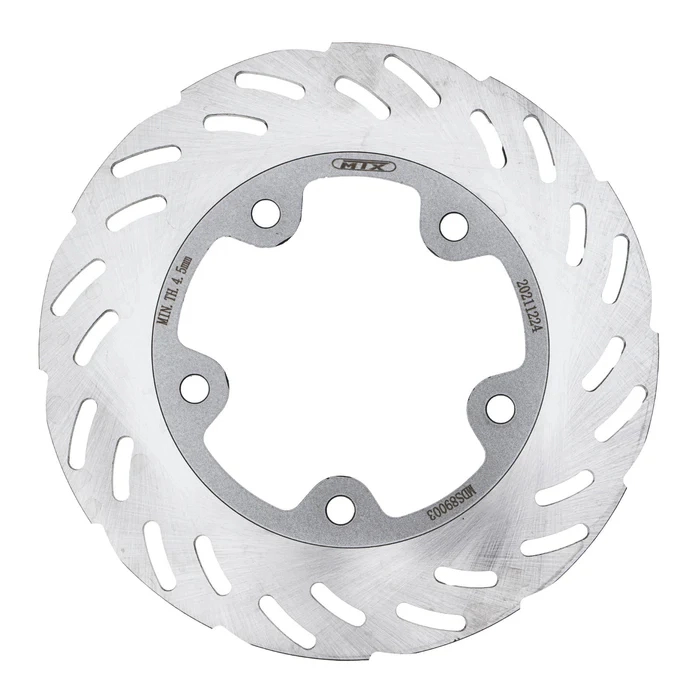 Диск гальмівний MTX Parts MDS89003