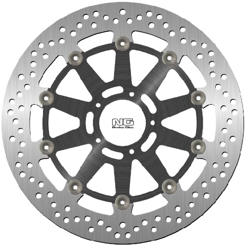 Диск гальмівний NG 1565G
