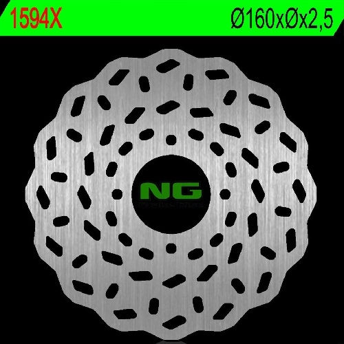 Диск гальмівний NG 1594X
