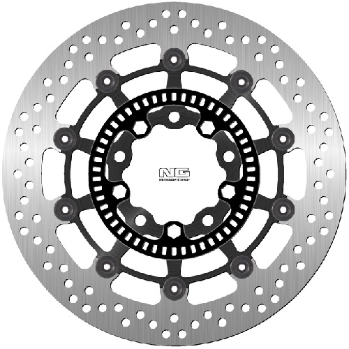 Диск тормозной NG 1701