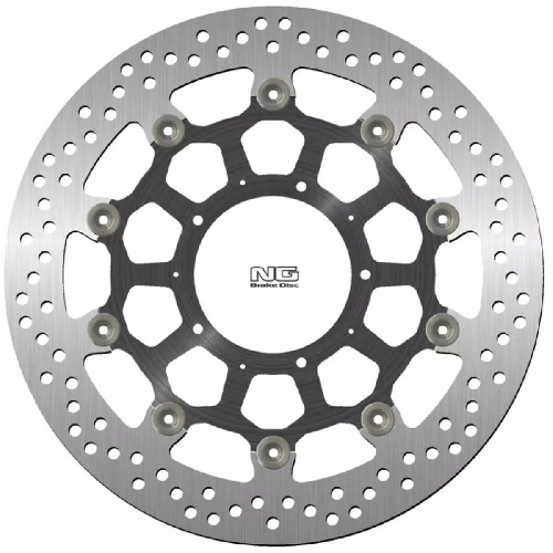 Диск гальмівний NG 1750G