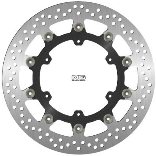 Диск гальмівний NG 1840G