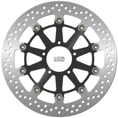 Диск гальмівний NG 1845G