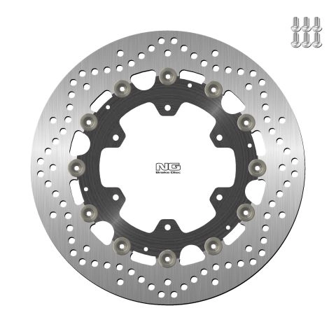 Диск гальмівний NG NG1137G