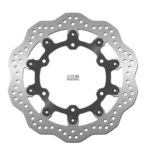 Диск гальмівний NG NG1505X