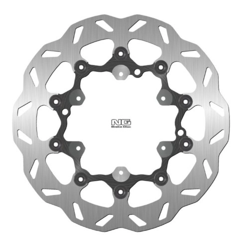 Диск тормозной NG NG1640X