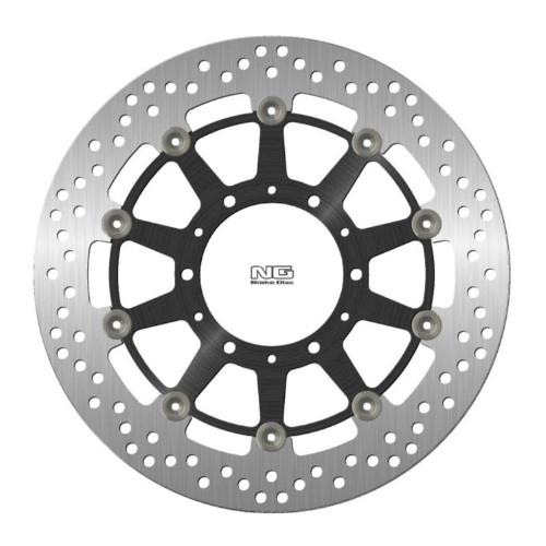 Диск тормозной NG NG1666G