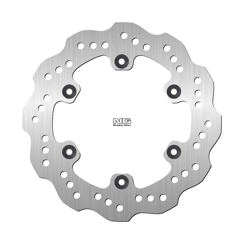 Диск гальмівний NG NG1807X