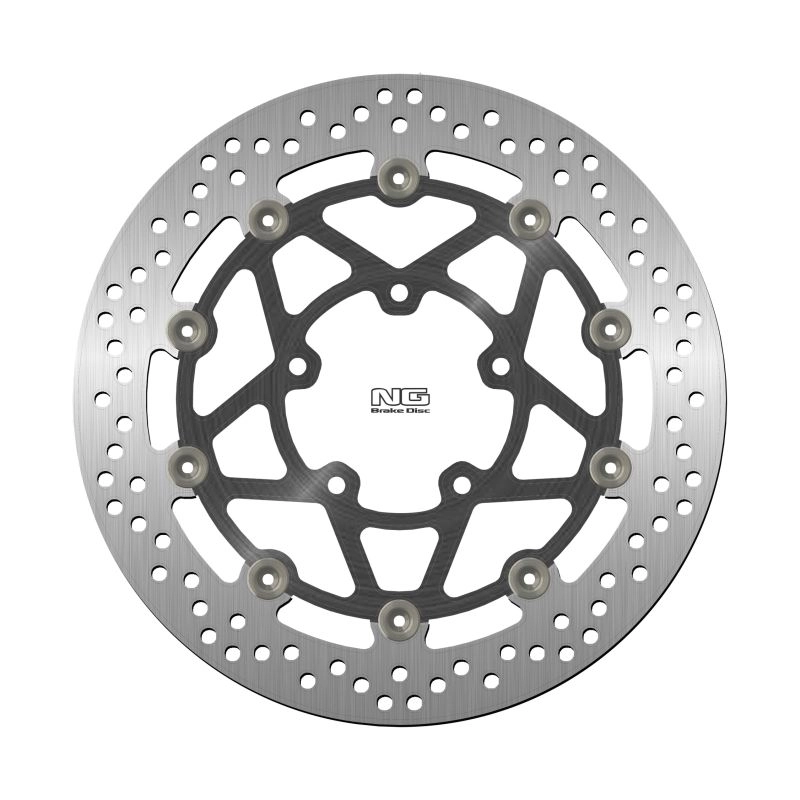 Диск тормозной NG NG1809G