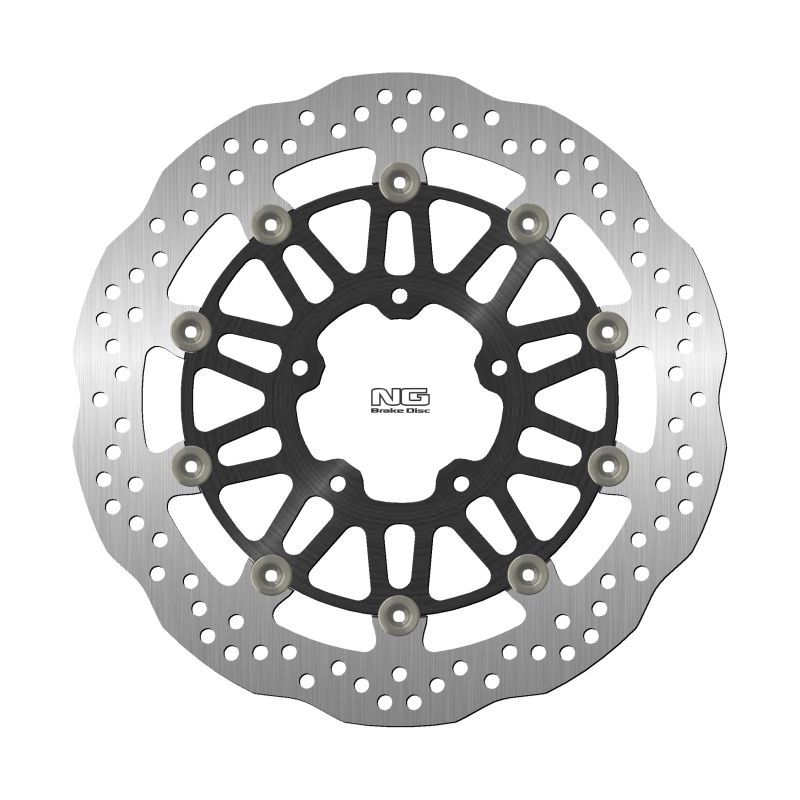 Диск гальмівний NG NG1846XG