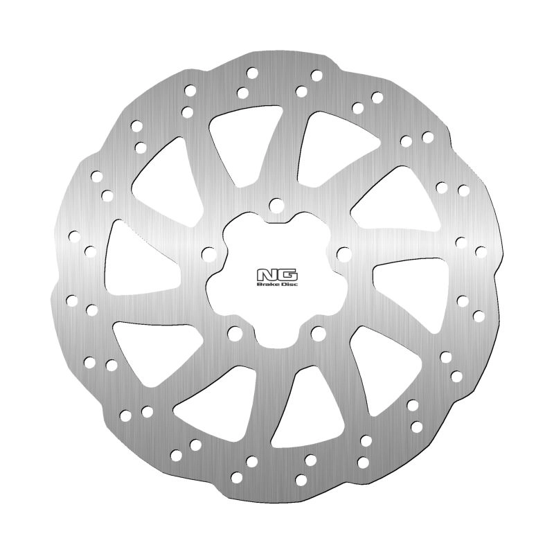 Диск гальмівний NG NG1875X