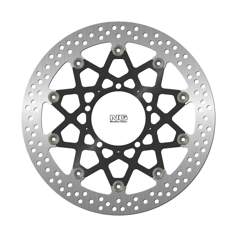 Диск гальмівний NG NG2104G