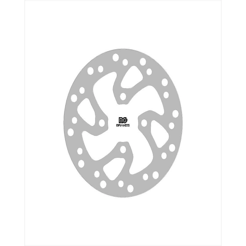 Диск гальмівний NG NG2161