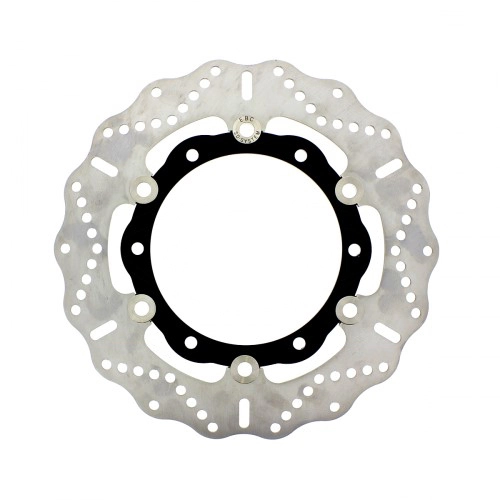 Диск гальмівний EBC MD2107C