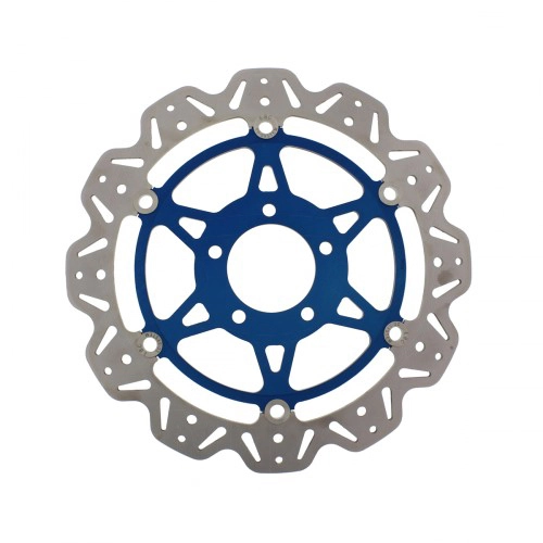 Диск гальмівний EBC VR3058BLU 