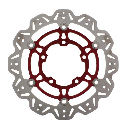 Диск гальмівний EBC VR3091RED 