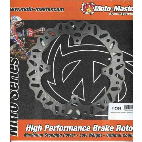 Диск гальмівний Moto-Master 110356