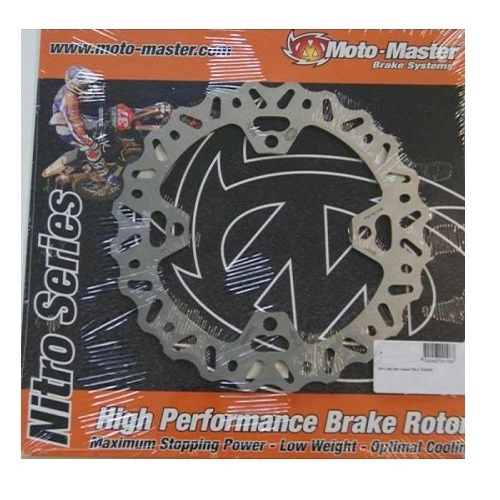 Диск гальмівний Moto-Master 110358